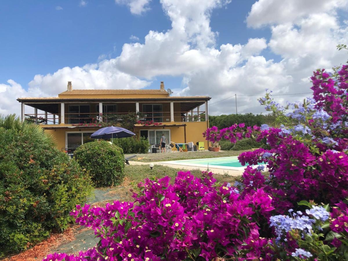 Casa Tara Lägenhet Alghero Exteriör bild