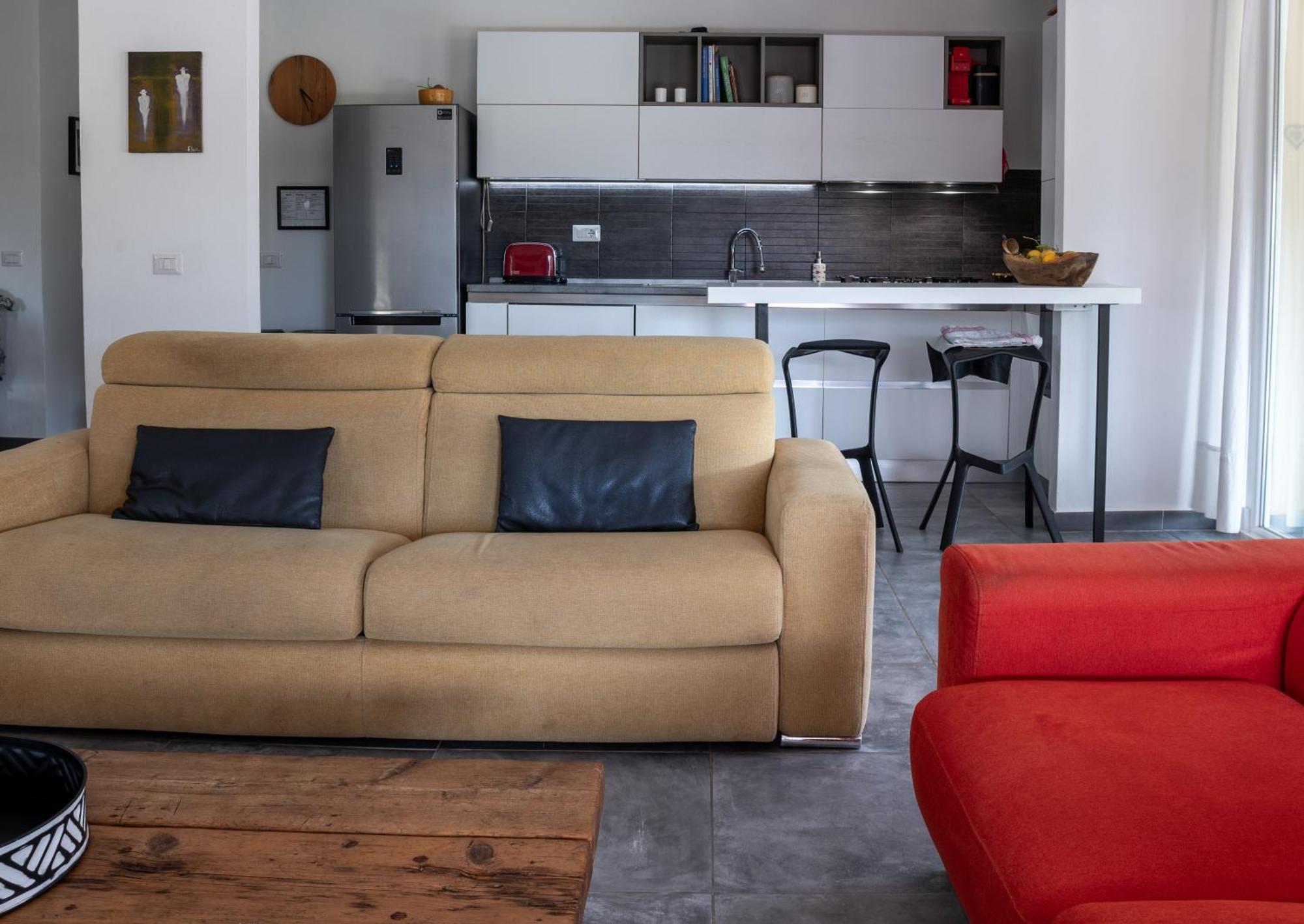 Casa Tara Lägenhet Alghero Exteriör bild