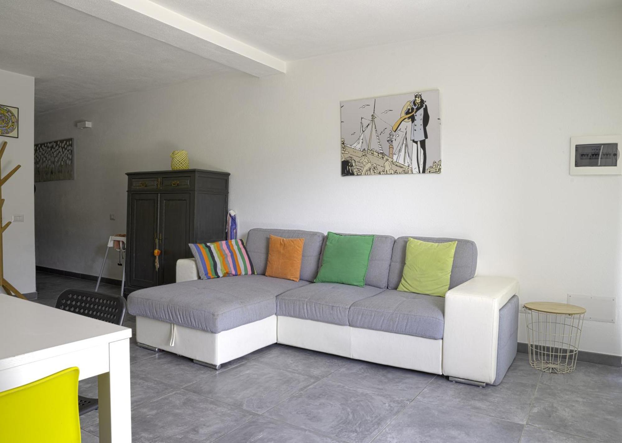 Casa Tara Lägenhet Alghero Exteriör bild