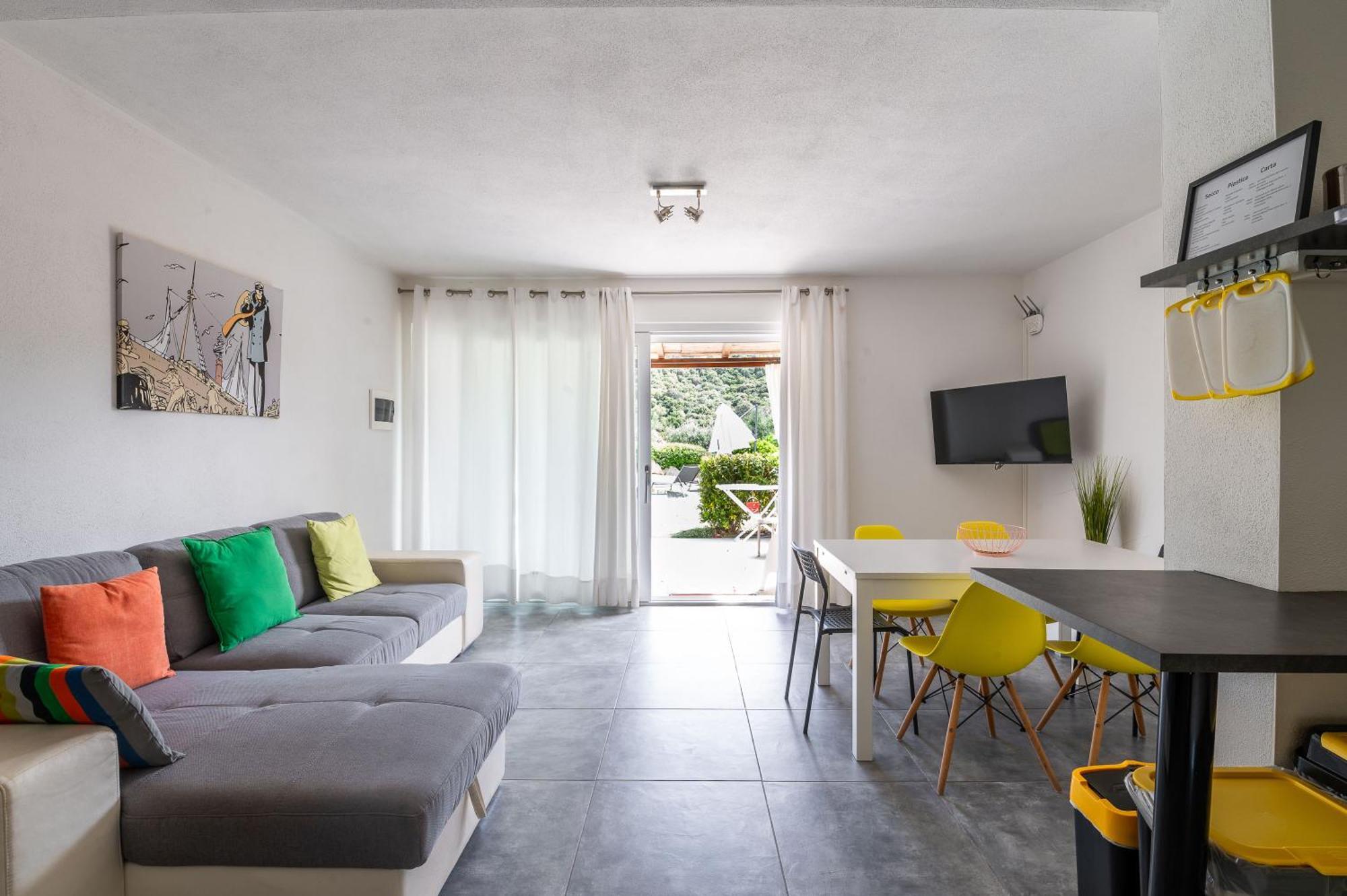 Casa Tara Lägenhet Alghero Exteriör bild