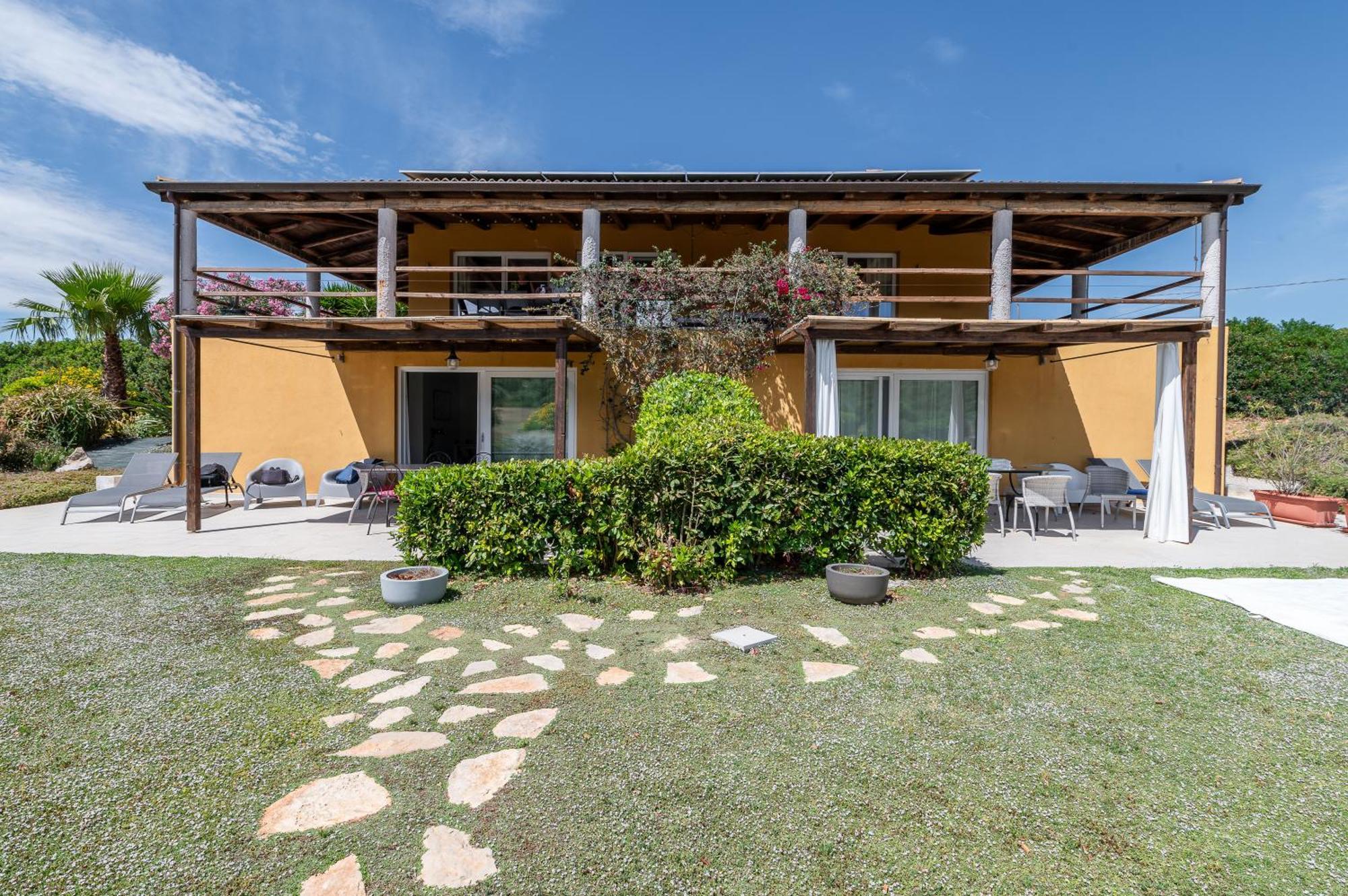 Casa Tara Lägenhet Alghero Exteriör bild