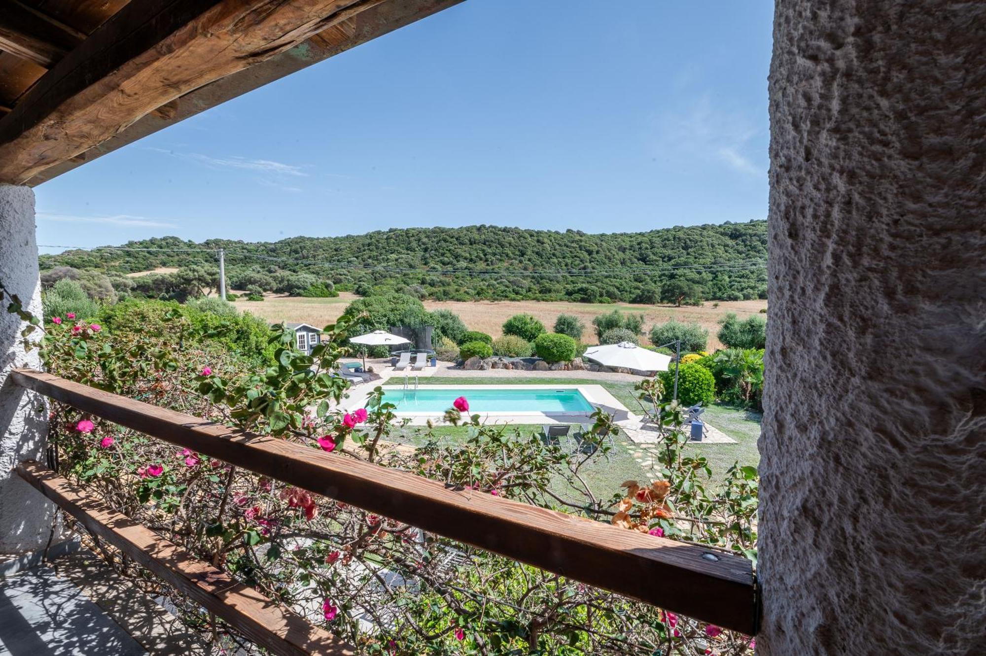 Casa Tara Lägenhet Alghero Exteriör bild