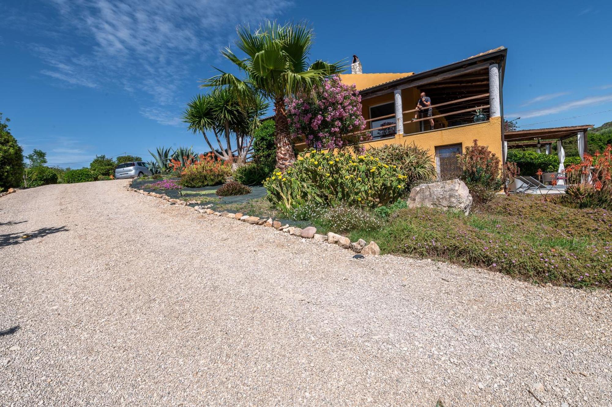 Casa Tara Lägenhet Alghero Exteriör bild