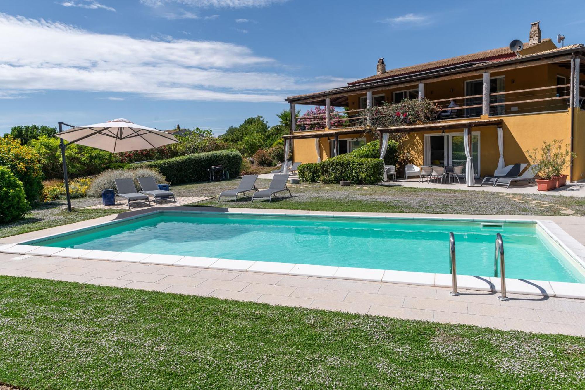 Casa Tara Lägenhet Alghero Exteriör bild