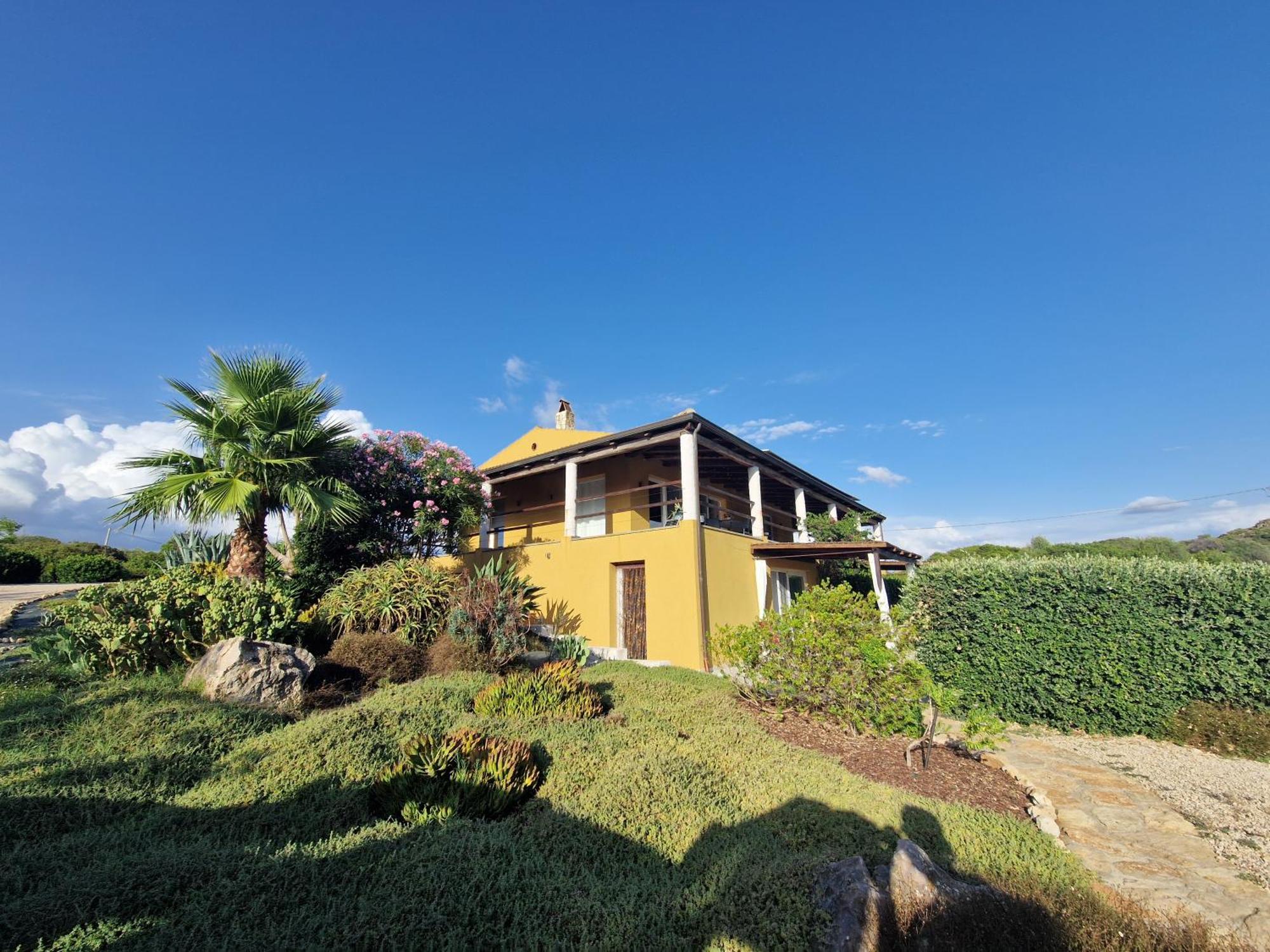Casa Tara Lägenhet Alghero Exteriör bild